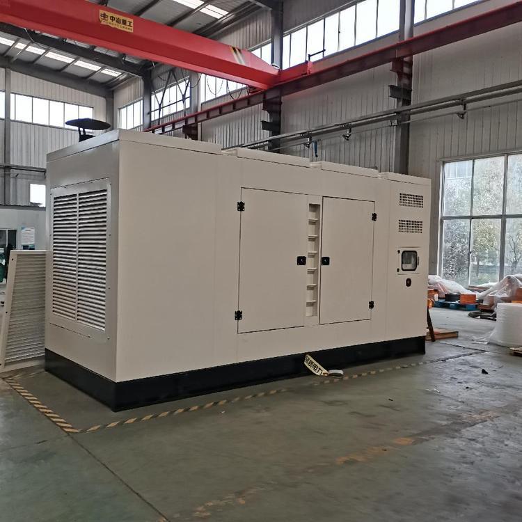 华龙发电机出租