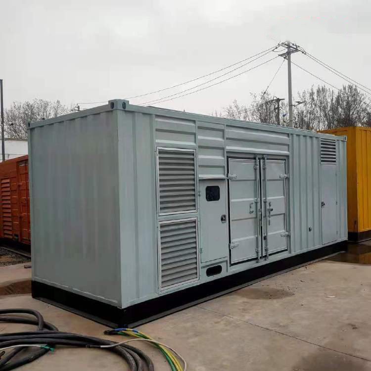 华龙发电机租赁